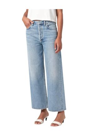 A Gold E Ren High Rise Jeans In Disclosure