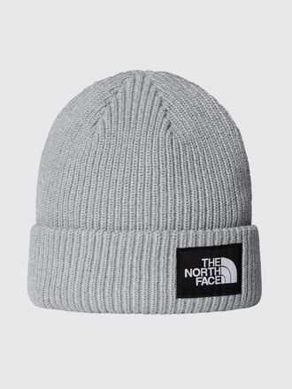 The North Face Berretto beanie Salty Lined a coste con fodera interna e logo
