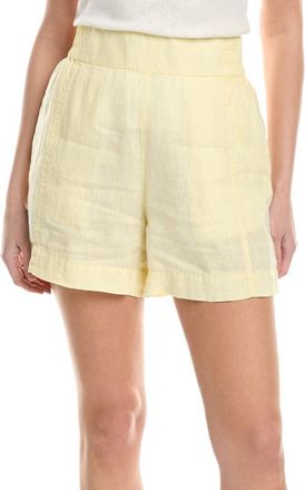 Michael Stars Mavis Linen Short