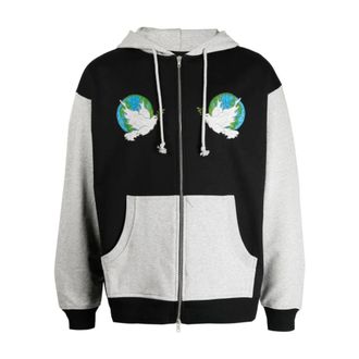 Rassvet Hombre, Sudaderas, Multicolor, Talla: M