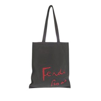 Fendi Pre-owned Fendi Leather Roma Flat Tote Ladies L9PIY7IWILVESPI0