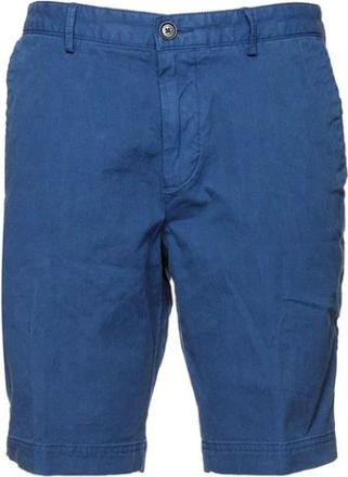 HUGO BOSS Heren, Korte broeken, Blauw, Maat: 3XL