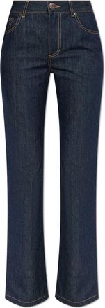 Alexander McQueen Mujer, Vaqueros, Azul, Talla: W27