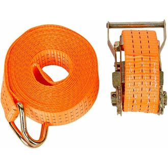 OEM Correas De Amarre Con Trinquete, 5 M X 50 Mm, Con Capacidad Para 5000 Kg. Aptas Para Camiones Y Almacenes