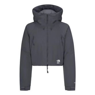 The North Face (WMNS) The North Face x SKIMS FW25 Insulated Shell Jacket Gunmetal NF0A8JJP-T8L