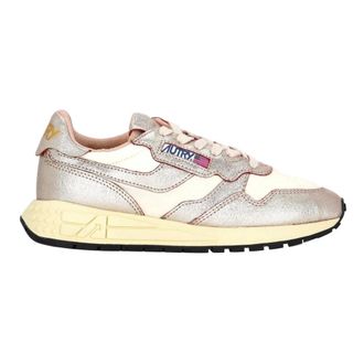 Autry Sneakers, female, Multicolor, Size: 10 US Reelwind Sneaker