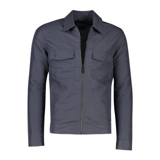 Elvine Heren, Jassen, Blauw, Maat: 2XL Nylon