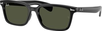 Ray-Ban RB2234 Brunel 901/31 Mens Sunglasses Black Size 53