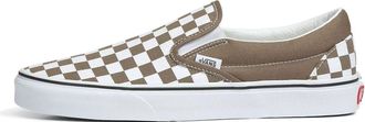 Vans slip-on Brown White VN0A7Q5D1NU