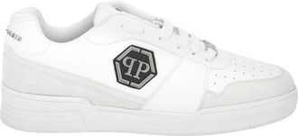 Philipp Plein Schoenen, unisex, Wit, 36 EU, Sneakers