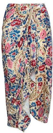 Isabel Marant BOTTOMWEAR - Midi skirts sur YOOX.COM
