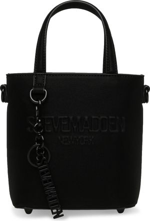 Steve Madden Briggy Bag BLACK/BLACK