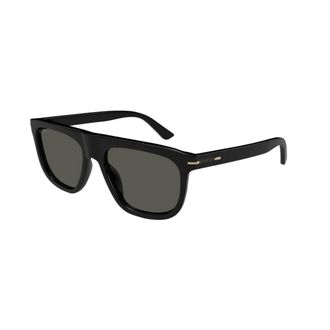 Gucci Sunglasses, unisex, Black, 56 MM, Authentic Stylish Glasses, Premium Quality