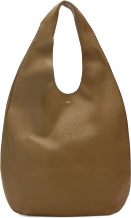 A.P.C. Borsa The Snow - - Bags - Donna - Marrone - ONE SIZE