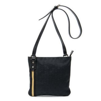 Gucci Web Jolicoeur Crossbody schoudertas