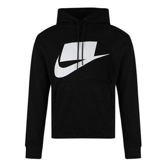 Nike AS Mens Nike Sportswear NSP PO FT Black BV4541-010
