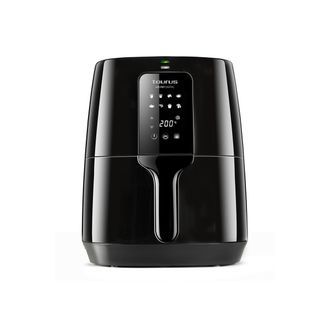 Taurus Freidora Digital Sin Aceite 3,5l Negra - Air Fry Digital Taurus