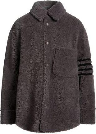 Thom Browne JACKEN & M&Auml;NTEL - Shearling- & Kunstfell auf YOOX.COM