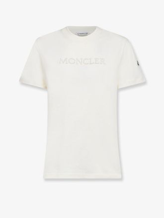 Moncler Cotton t-shirt - MONCLER - gender_Woman