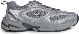 Lacoste Schoenen, Heren, Grijs, 45 EU, Sneakers