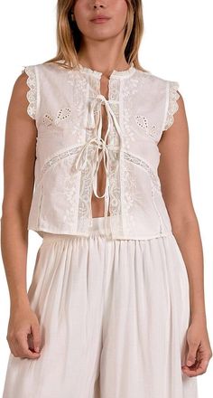 Elan Elan Top