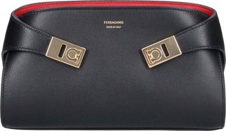 Ferragamo Borsa Mini Tracolla Hug