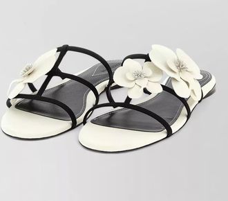 Zimmermann leather slides