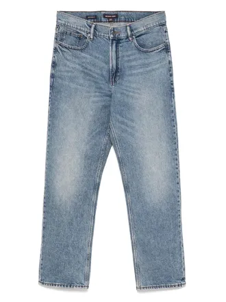 Michael Kors Finn straight jeans - Blue