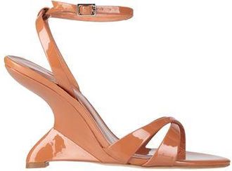 Jeffrey Campbell CALZADO - Sandalias con cierre en YOOX.COM