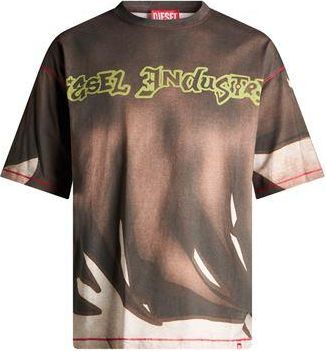 Diesel TOPWEAR - T-shirts sur YOOX.COM