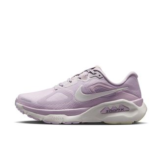 Nike Womens Structure Plus Road Running Shoes in Purple | HQ3049-502