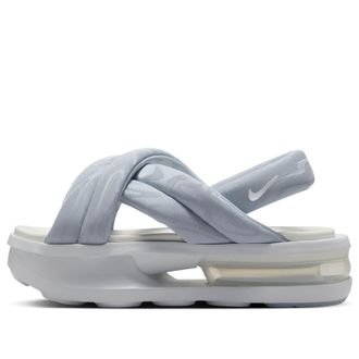 Nike (WMNS) Nike Air Max Isla Sandals Wolf Grey Pure Platinum Summit White HJ8168-001