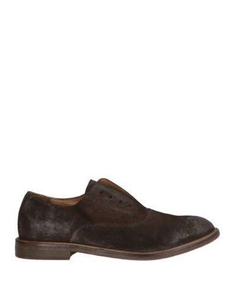 Moma SCHUHE - Schn&uuml;rschuhe auf YOOX.COM