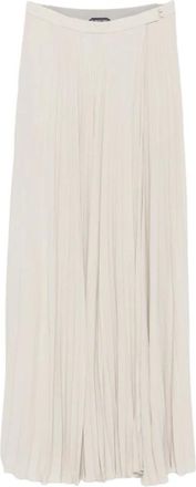 Tom Ford Mujer, Faldas, Blanco, Talla: S