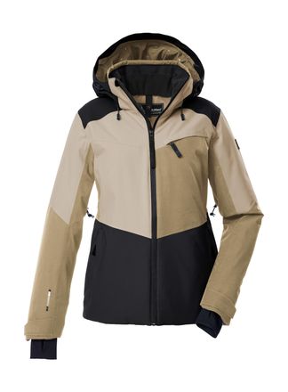 Killtec Skijacke KILLTEC KSW 39 WMN SKI JCKT, Damen, Gr. 40, schwarz, Obermaterial: 100% Polyester;Futter: 100% Polyester;F&uuml;llung: 100% Polyester, Jacken Skij