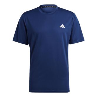 adidas Train Essentials Training Tee Dark Blue IC7429