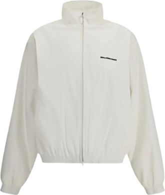 Balenciaga Mujer, Chaquetas, Blanco, Talla: M