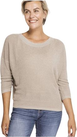 Zhrill Dames, Truien, Beige, Maat: 2Xs/Xs
