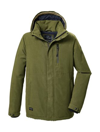 G.I.G.A. DX by killtec Funktionsjacke GW 71 MN JCKT, Herren, Gr. 3XL, gr&uuml;n, Obermaterial: 100% Polyester;Futter: 100% Polyester;F&uuml;llung: 100% Polyester, G.I.G.A. DX BY KILLT