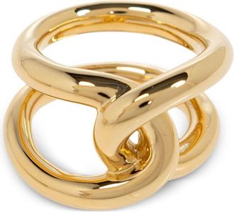 LI&Eacute; STUDIO Anello The Agnes - Oro