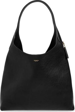 Coach Schoudertas Brooklyn 39 - Dames - Schoudertassen - Zwart - ONE Size - Tassen