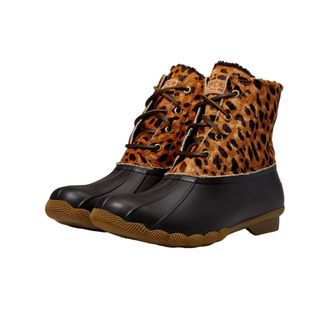 Sperry Top-Sider SaItwater Tan Multi STS86775 Womens