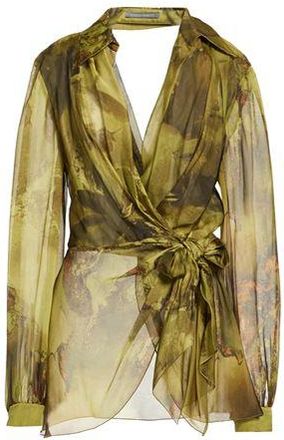 Alberta Ferretti CAMISETAS Y TOPS - Tops en YOOX.COM