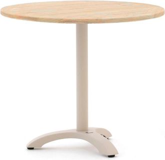 Bellagio la vita attrattiva Bellagio Lisio tuintafel &oslash;85cm (h:75cm)