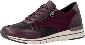 Remonte Sneakers - Dames - Schoenen - Rood - Maat: 38 EU