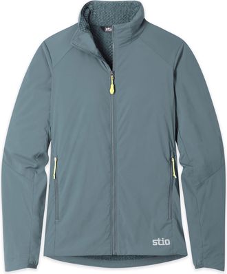 Stio | Womens Dawner Jacket, Size Extra Small in Stormy Weather