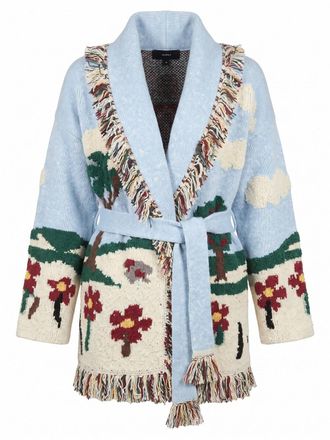Alanui Casa Alanui Cardigan