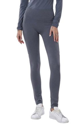 Off-white Grey Nylon Textured Activewear