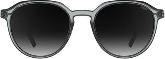 Silhouette Parlee 4090/75 6510 Mens Sunglasses Grey Size 49