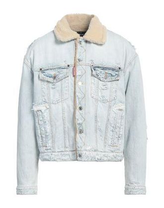 Dsquared2 CAPISPALLA - Capispalla jeans su YOOX.COM